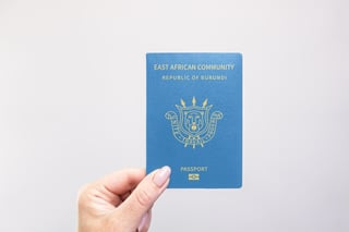 Burundian citizens need for a Moroccan eVisa