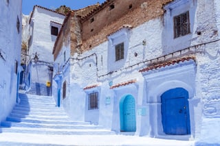 Chefchaouen The Blue City