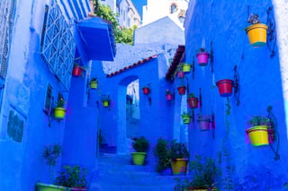Chefchaouen Morocco