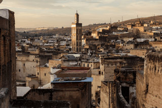 Fez Medina