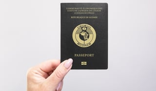 Guinea Passport