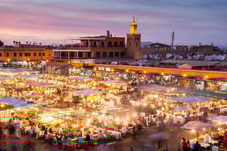 Marrakesh Morocco