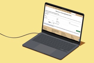 Morocco Evisa Application Form