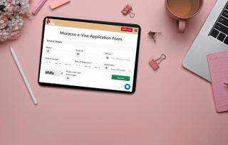 Morocco Evisa Application Process For Gambian Citizens