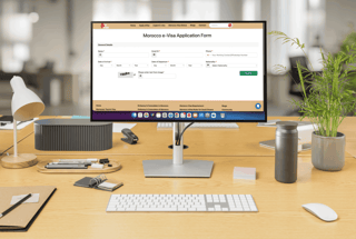 Morocco Evisa Application