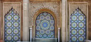 Morocco Traditional Architecture