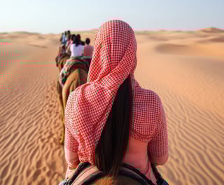 Morocco Travel Itinerary For Bermuda Citizens