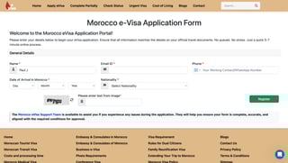 Register Your Contact Details