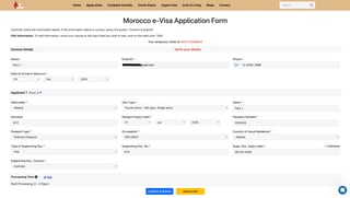 Save, Preview, and Confirm Your Application