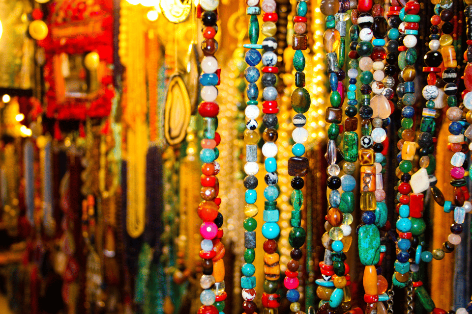 Shopping Advice for Souk Exploration