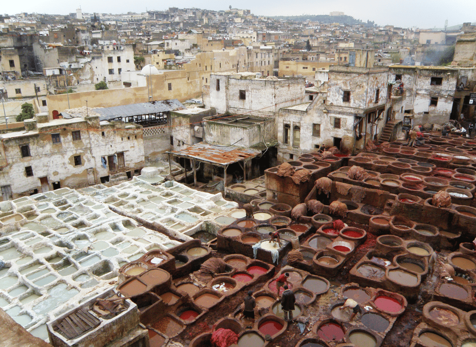 The Oldest Medina, Fez
