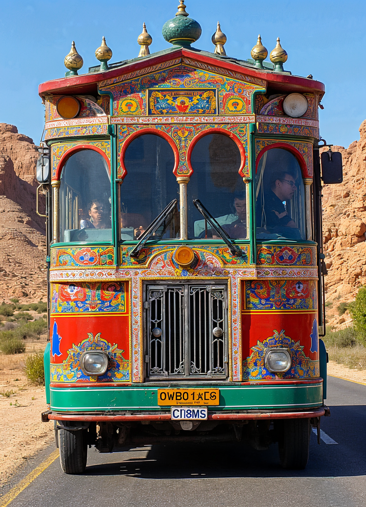 Buses