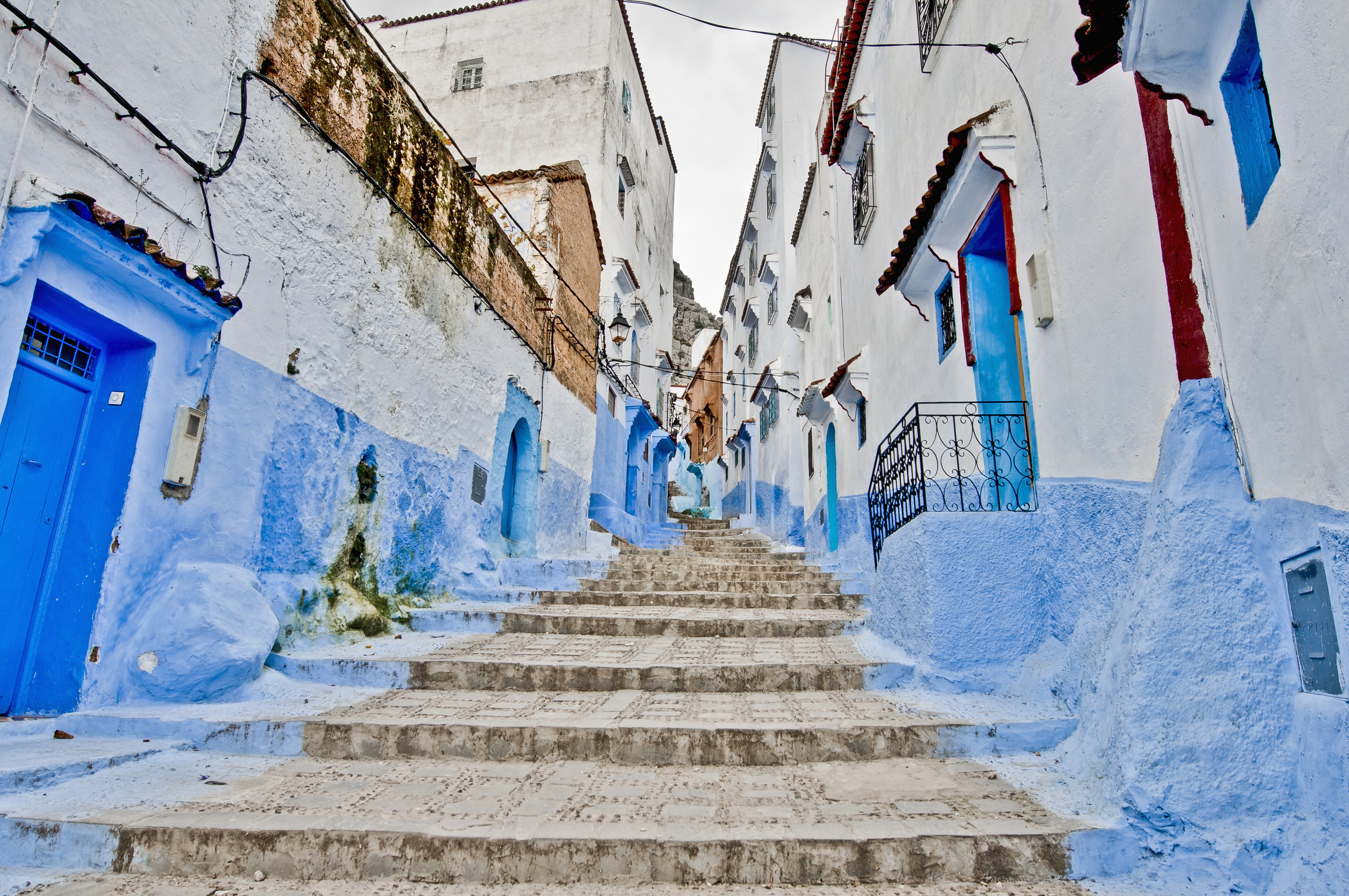 Chefchaouen The Blue City