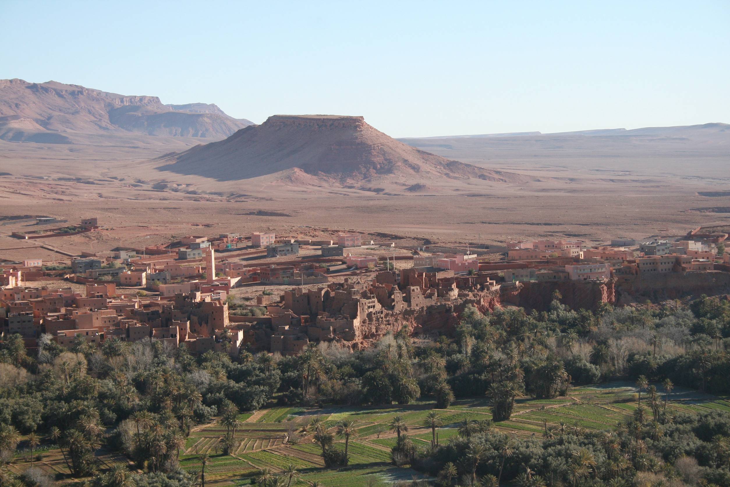 Dades Valley, Morocco