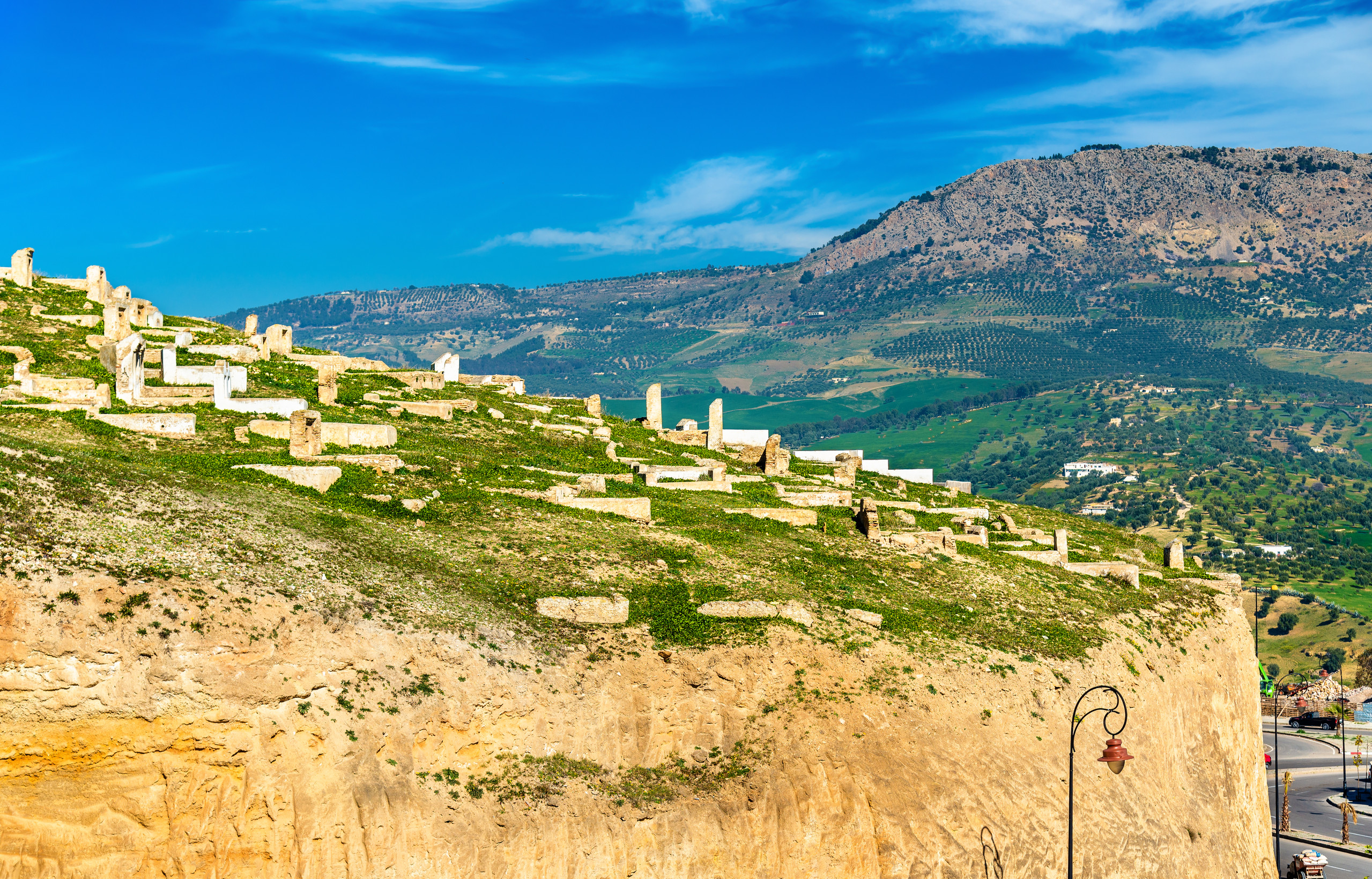 Fez: the spiritual and cultural heart