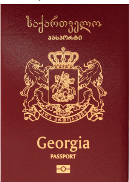 Georgia Passport