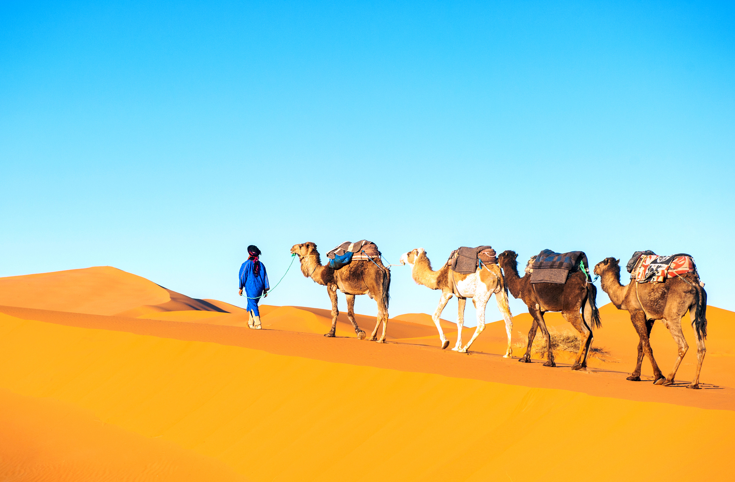 Morocco: A Safe Destination?