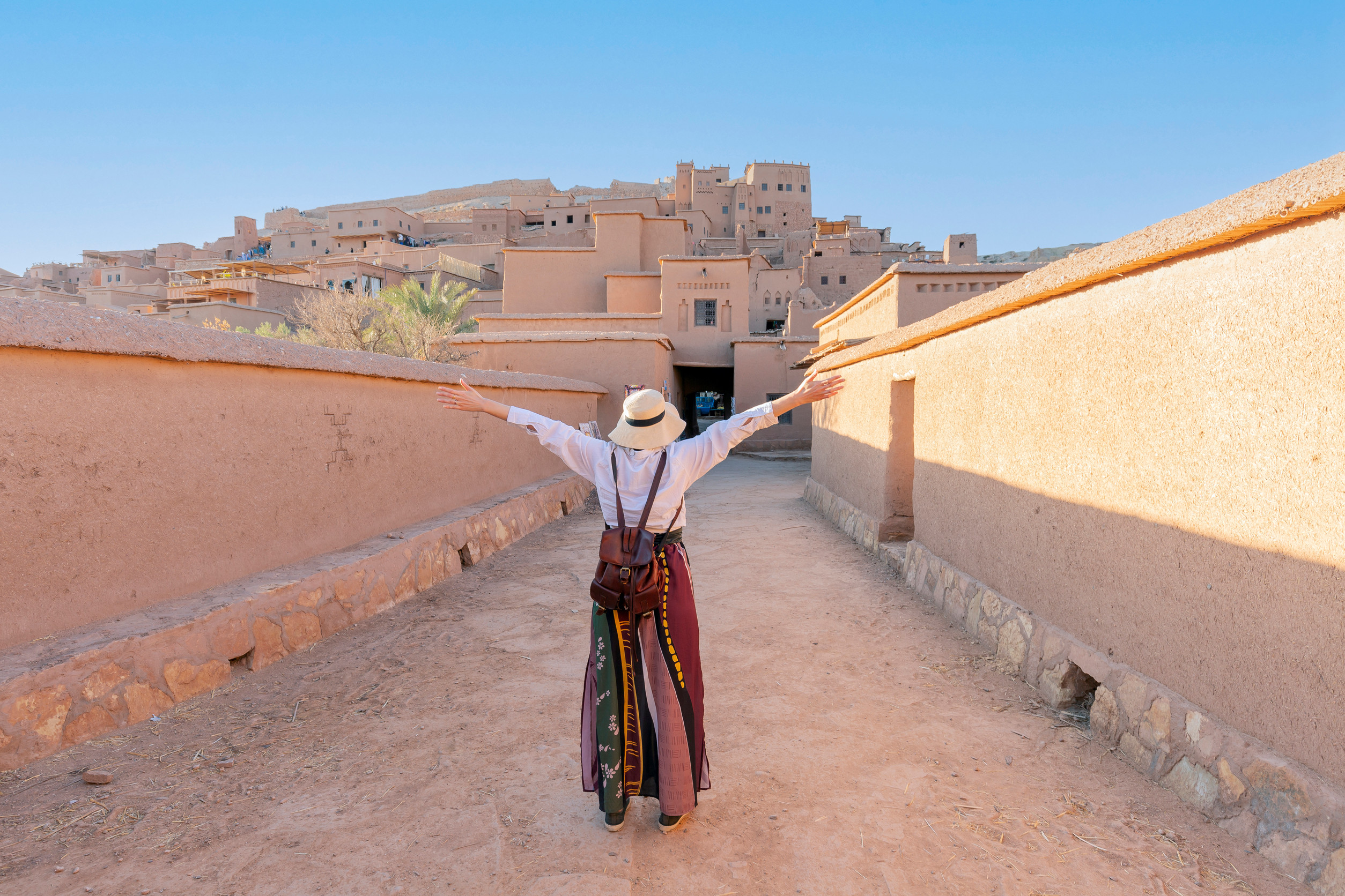 How to Use the Morocco eVisa for Tourism or Business as a Sri Lankan Traveler