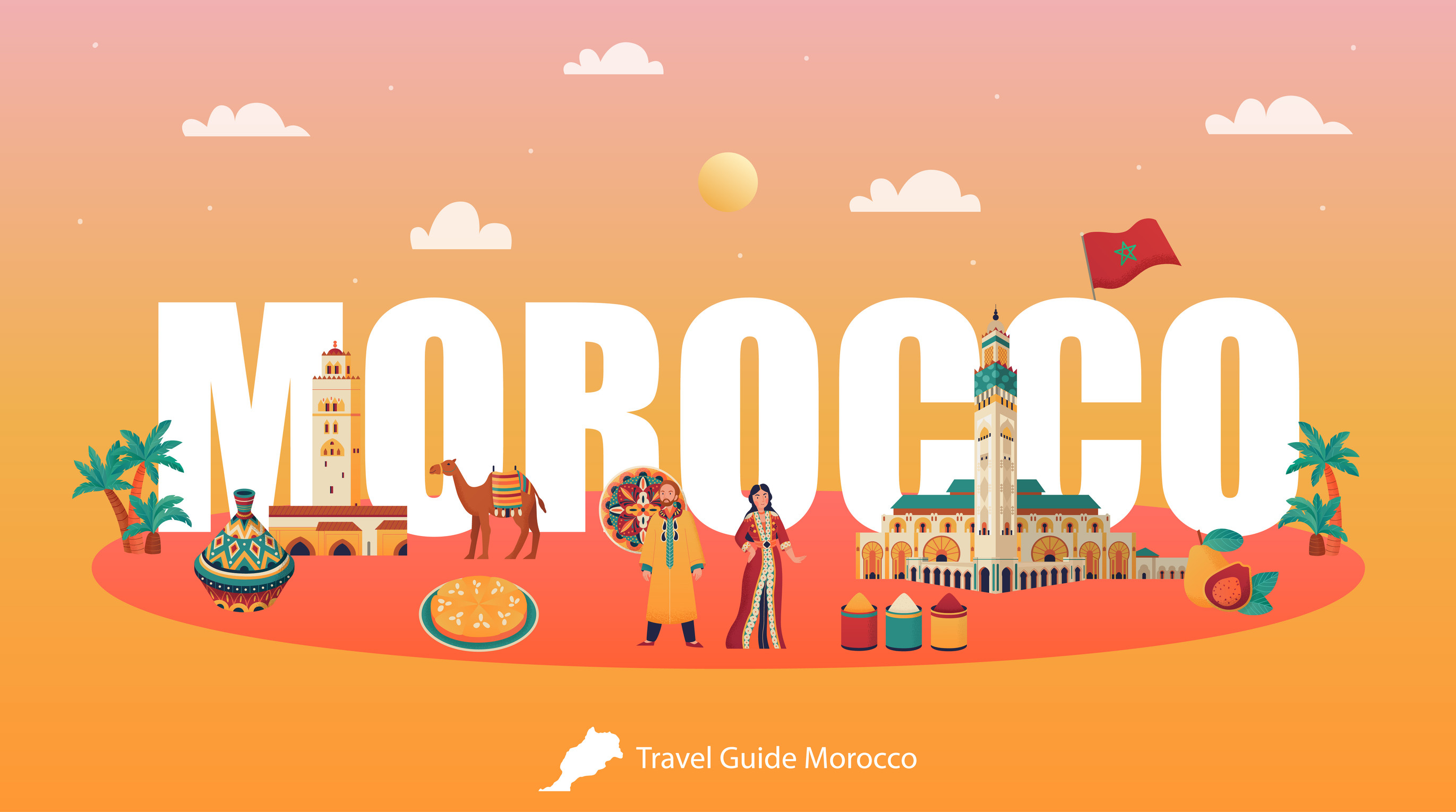 Morocco Tourism Guide On Evisa