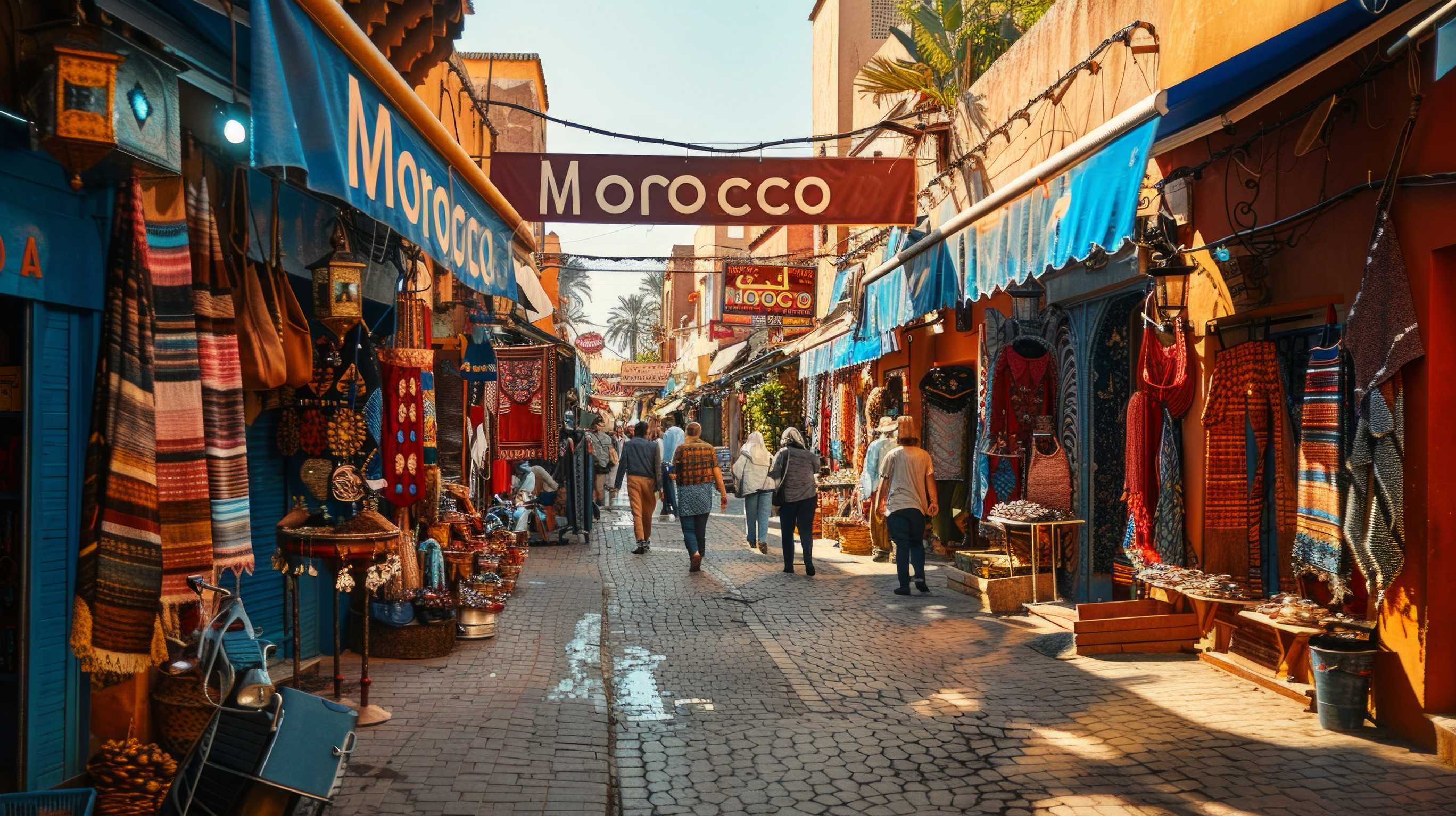 Morocco Tourist e-Visa Morocco Tourist e-Visa