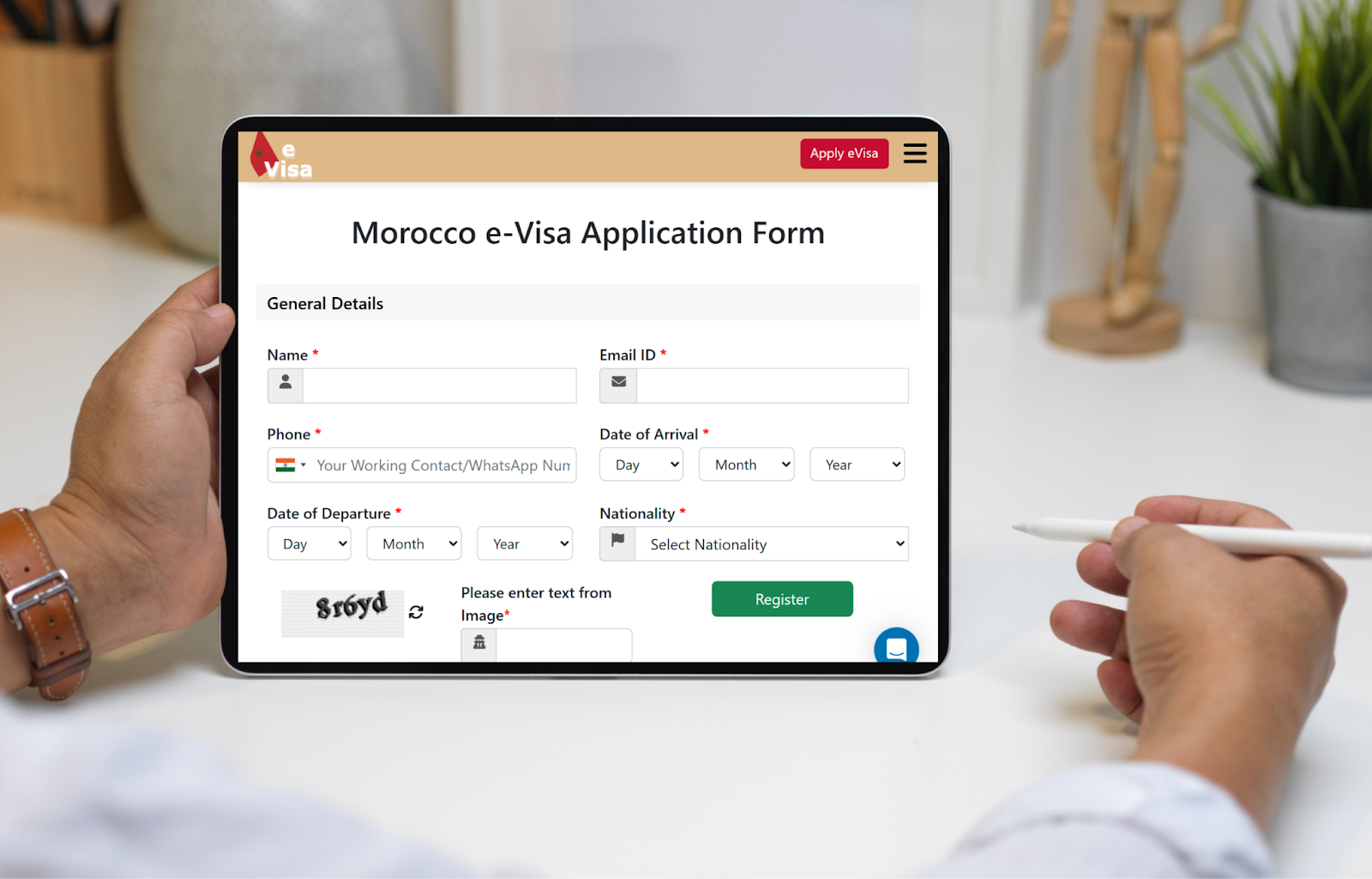 Unlock Your Destination: How To Apply For An ETA