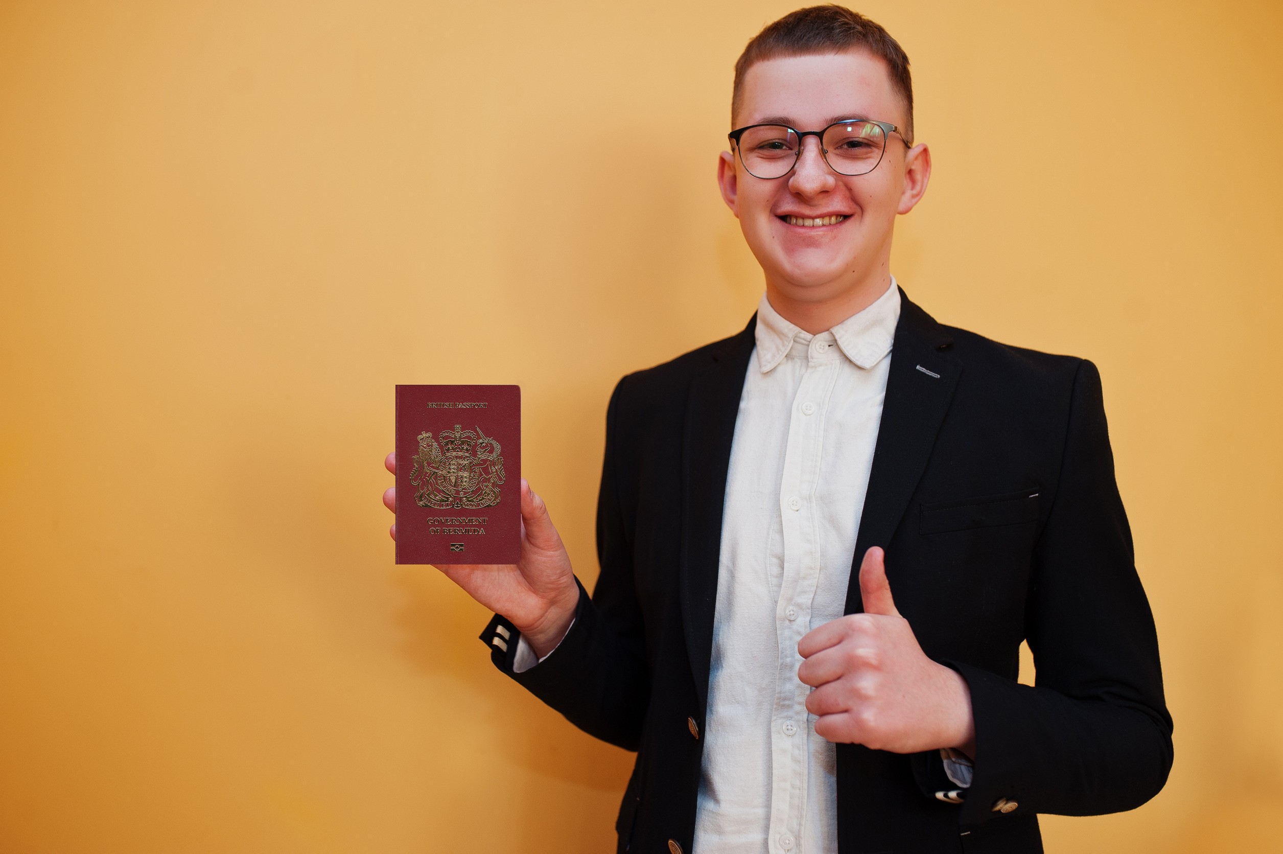 What do Bermuda Citizens need for a Morocco eVisa